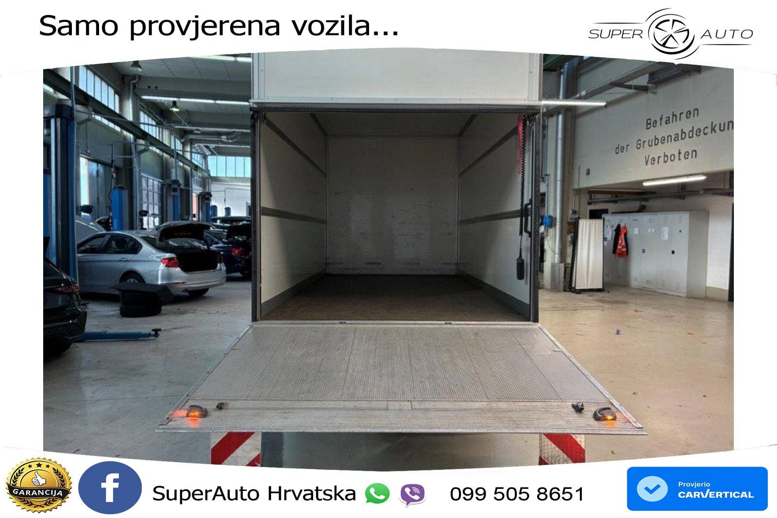 Peugeot Boxer 165 KS