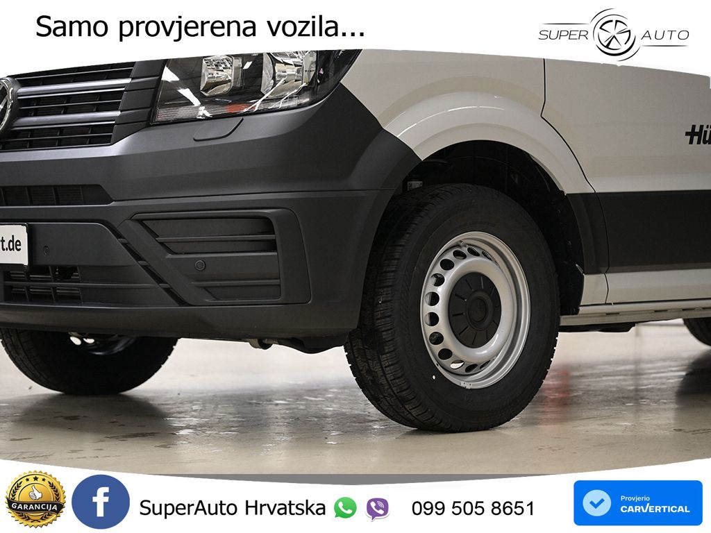 VW Crafter