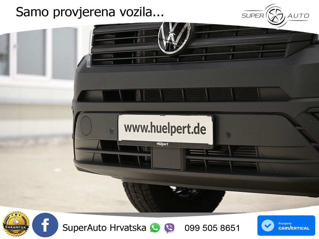 VW Crafter