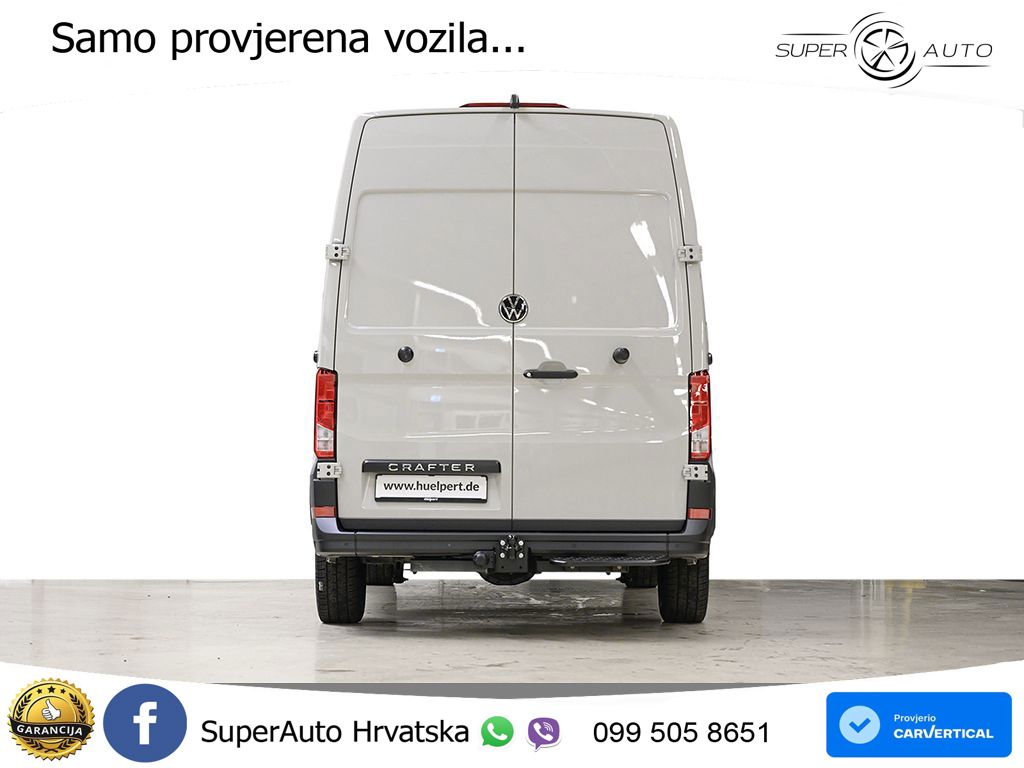 VW Crafter