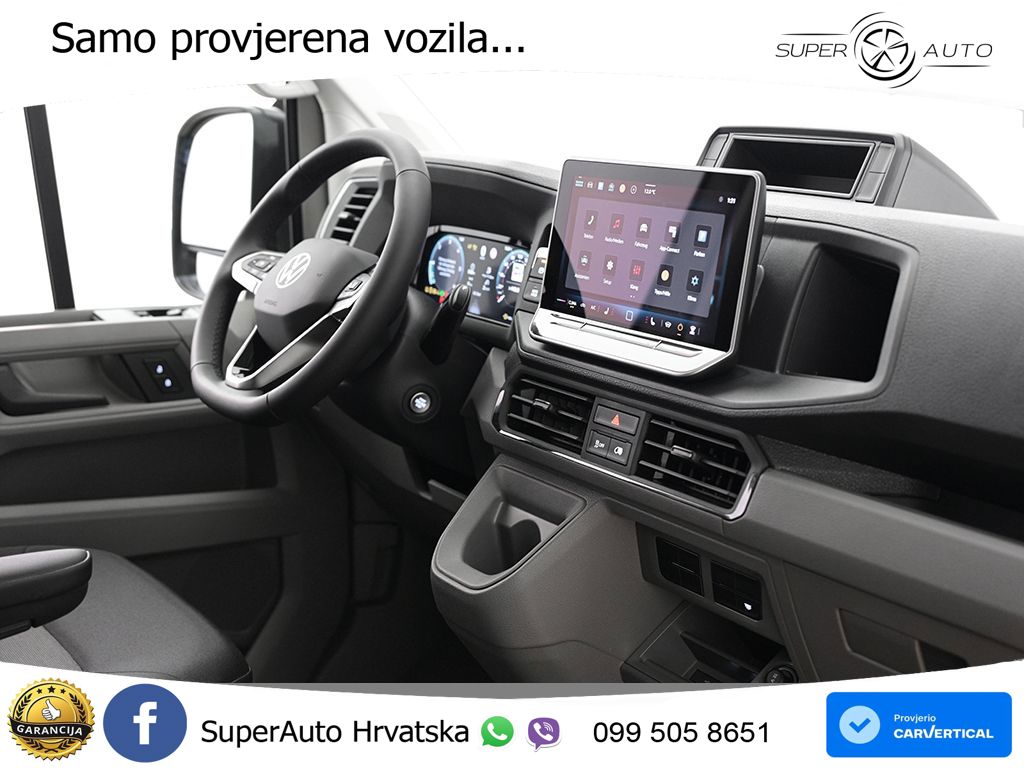 VW Crafter