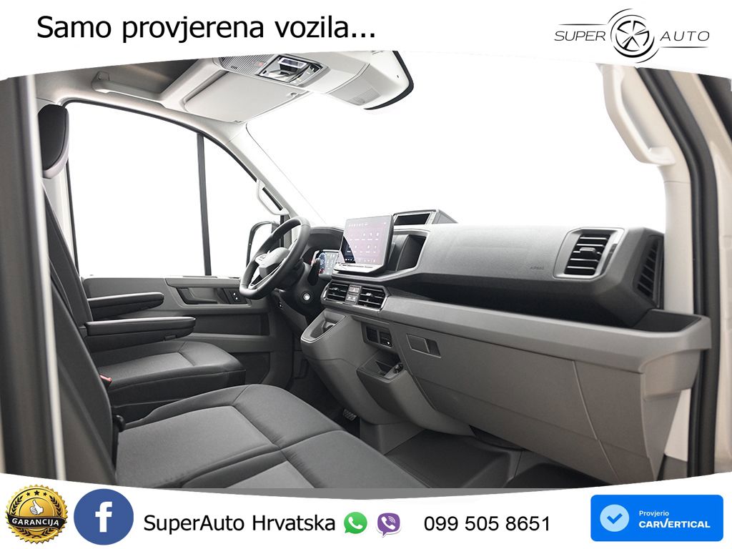 VW Crafter