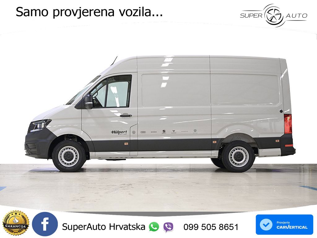 VW Crafter