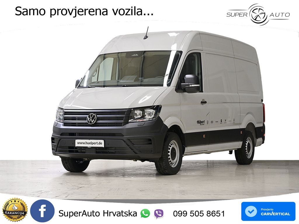 VW Crafter
