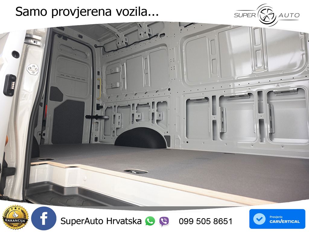 VW Crafter