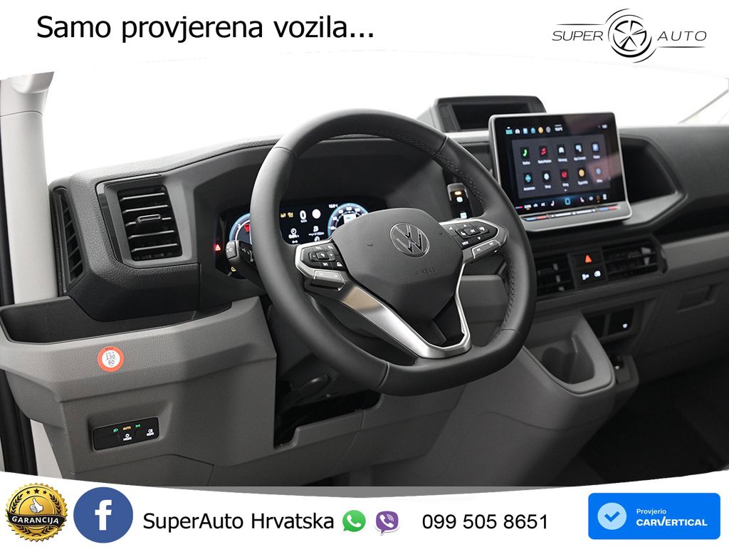 VW Crafter