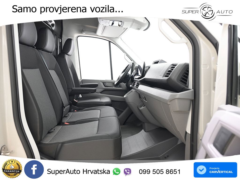 VW Crafter