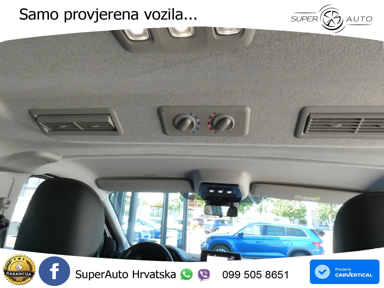 Nissan Primastar dCi 150 DCT Comb i*L2* 8 sjedala