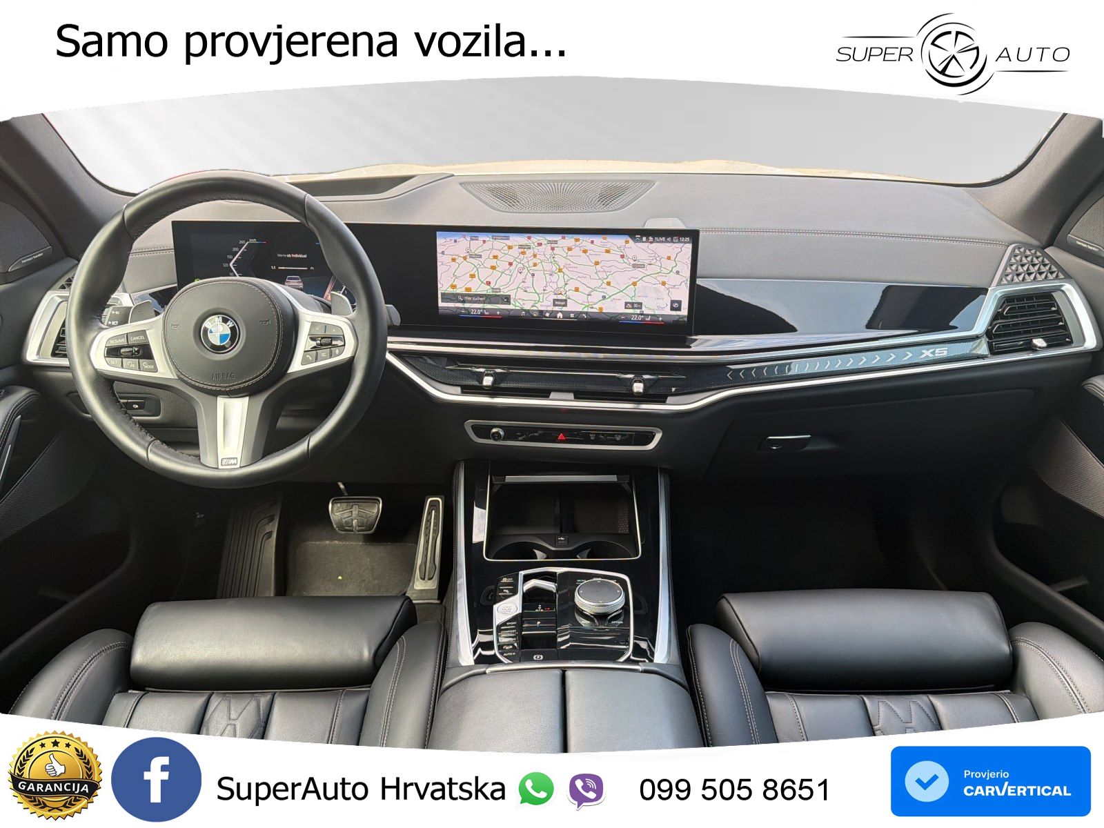 BMW X5 30d (298 KS) xDrive Steptronic