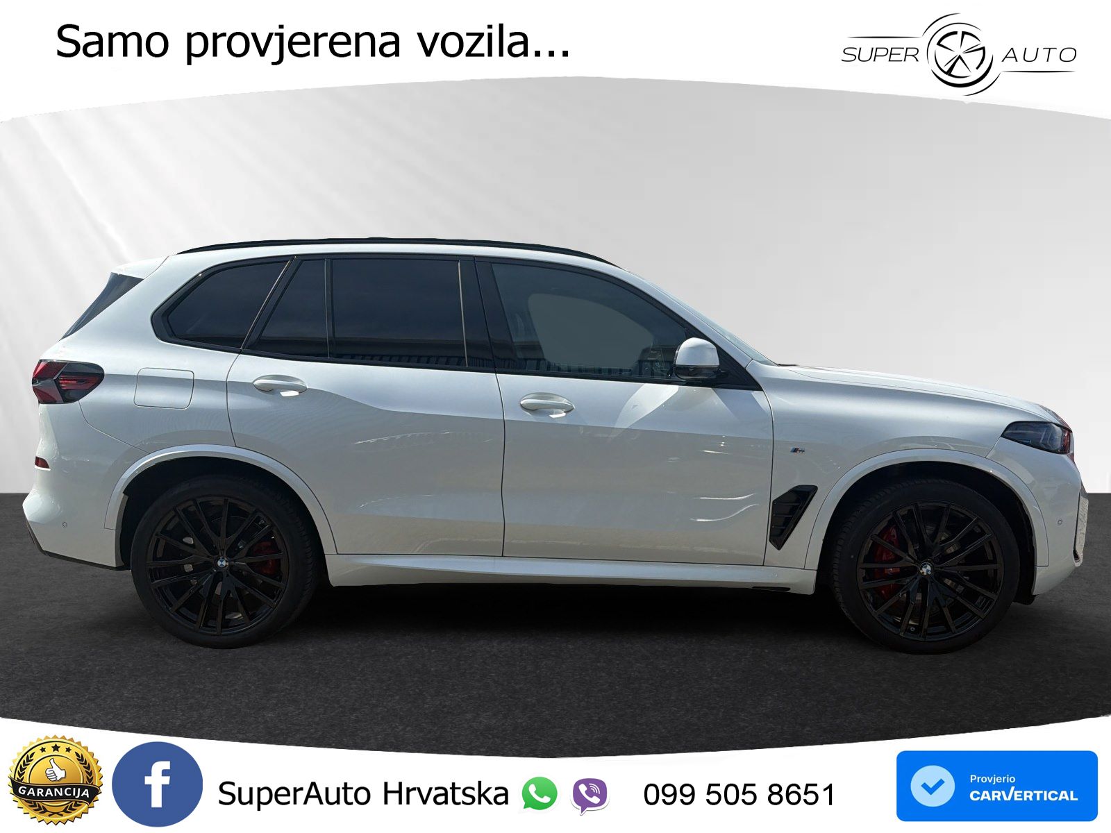 BMW X5 30d (298 KS) xDrive Steptronic