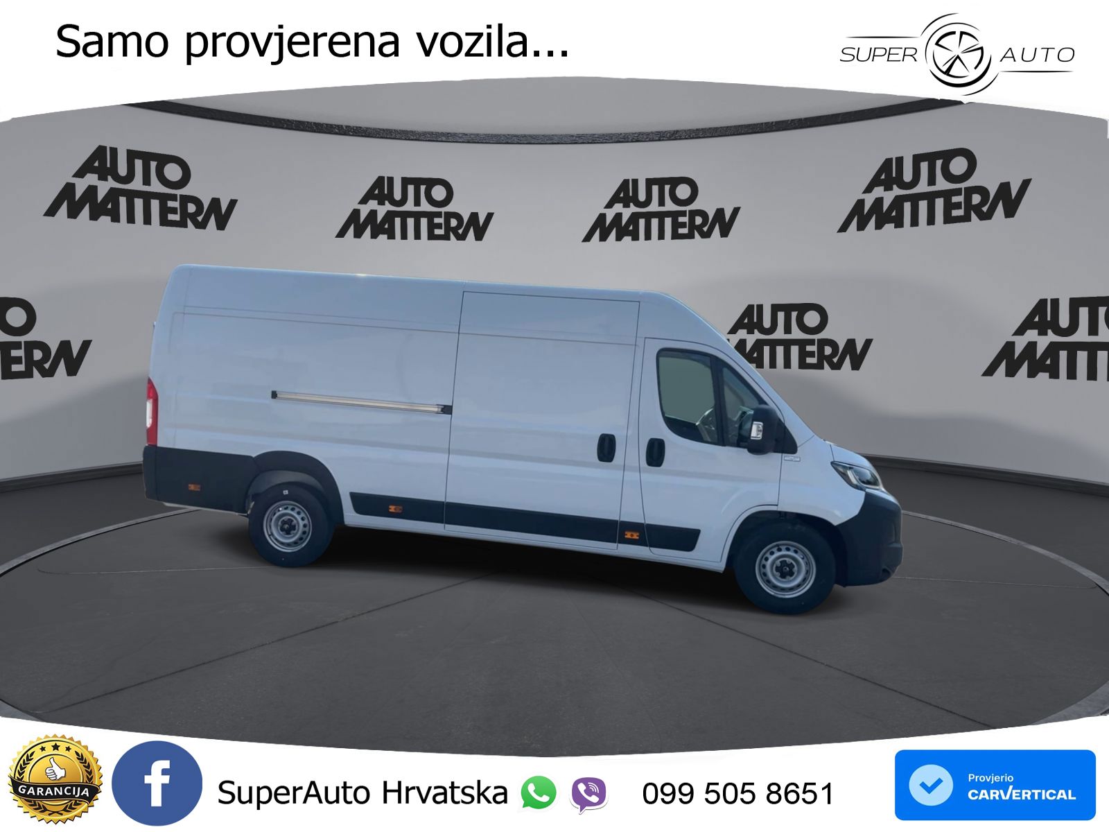 Citroën Jumper 179 KS