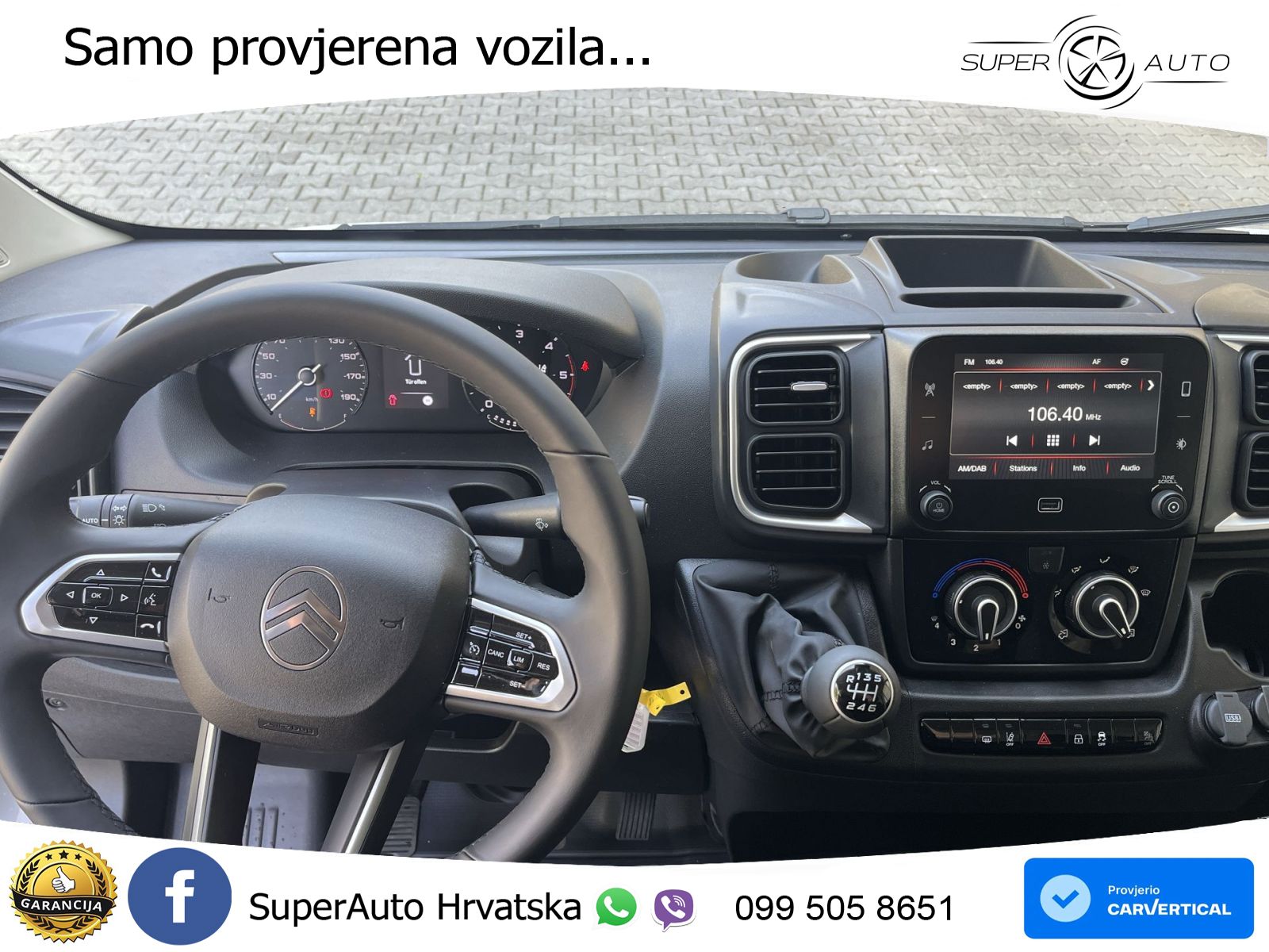 Citroën Jumper 179 KS