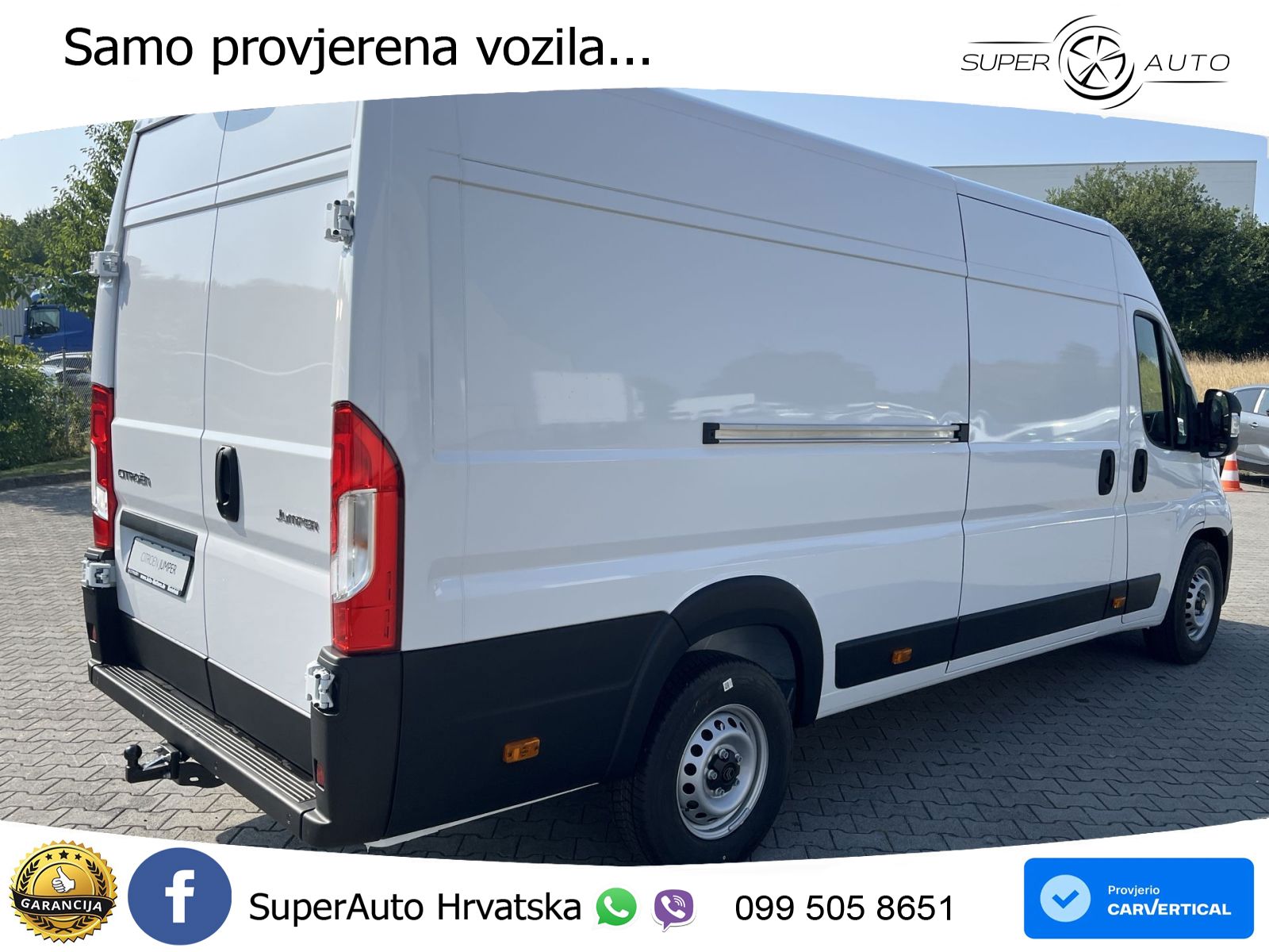 Citroën Jumper 179 KS
