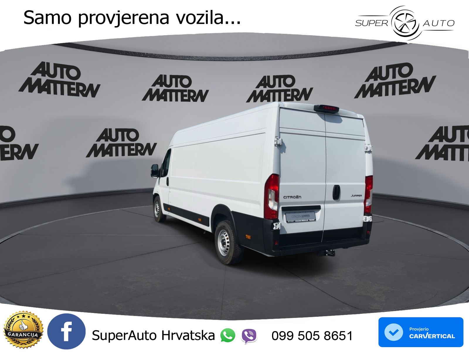 Citroën Jumper 179 KS