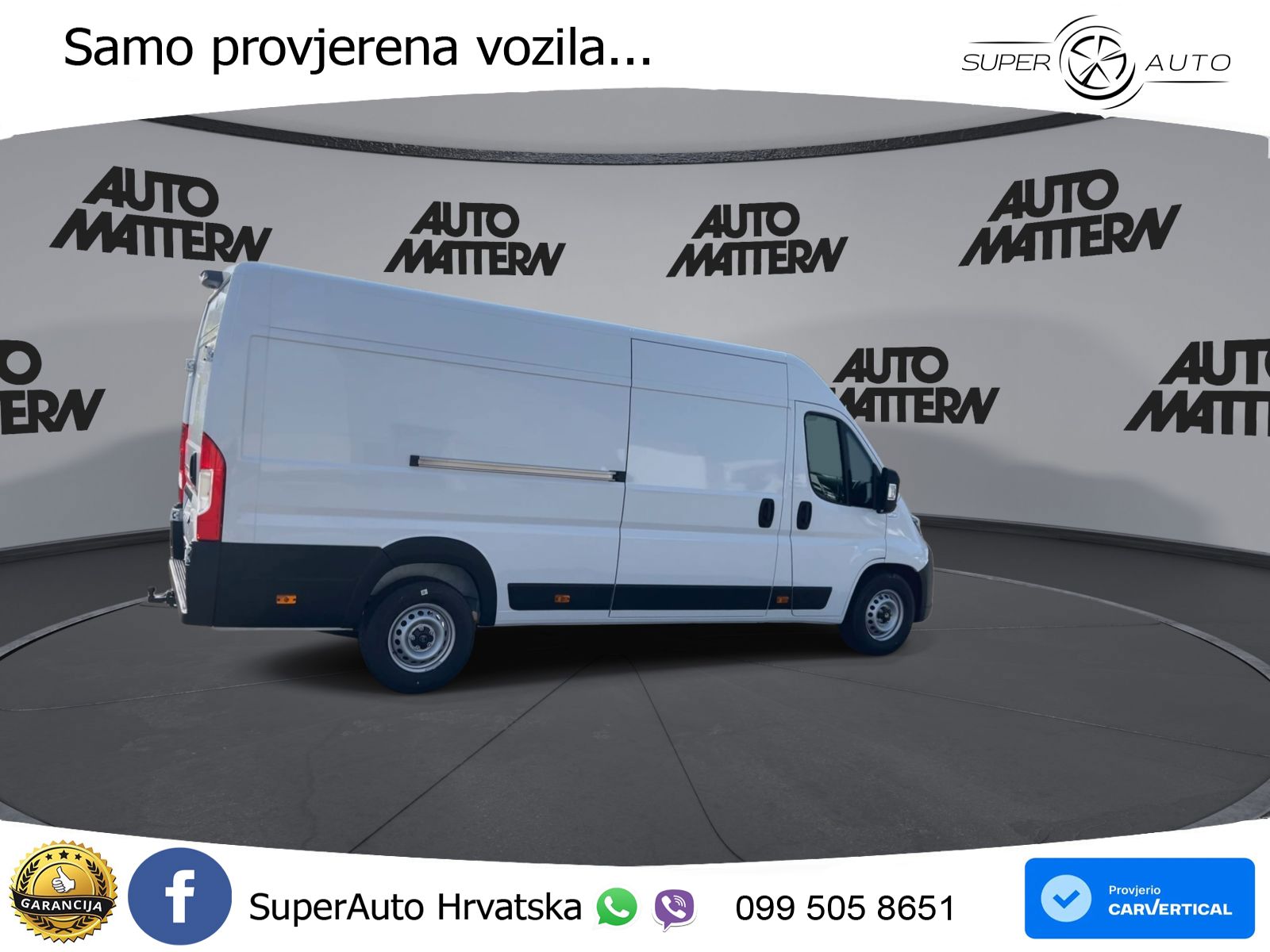 Citroën Jumper 179 KS