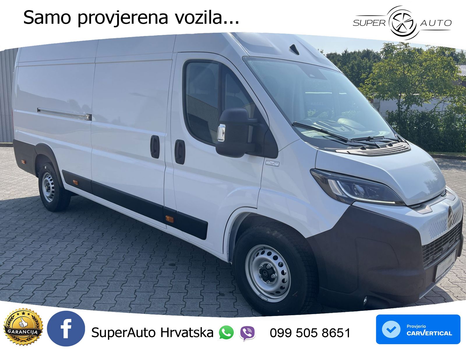 Citroën Jumper 179 KS