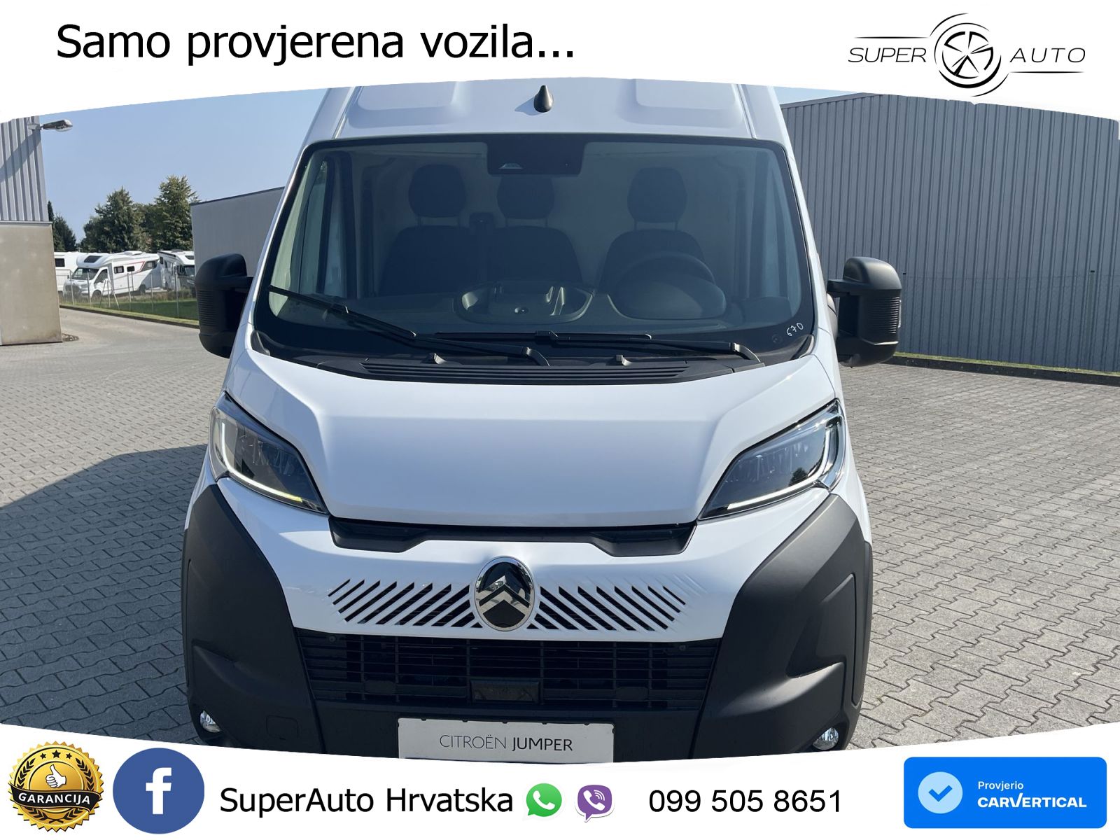 Citroën Jumper 179 KS