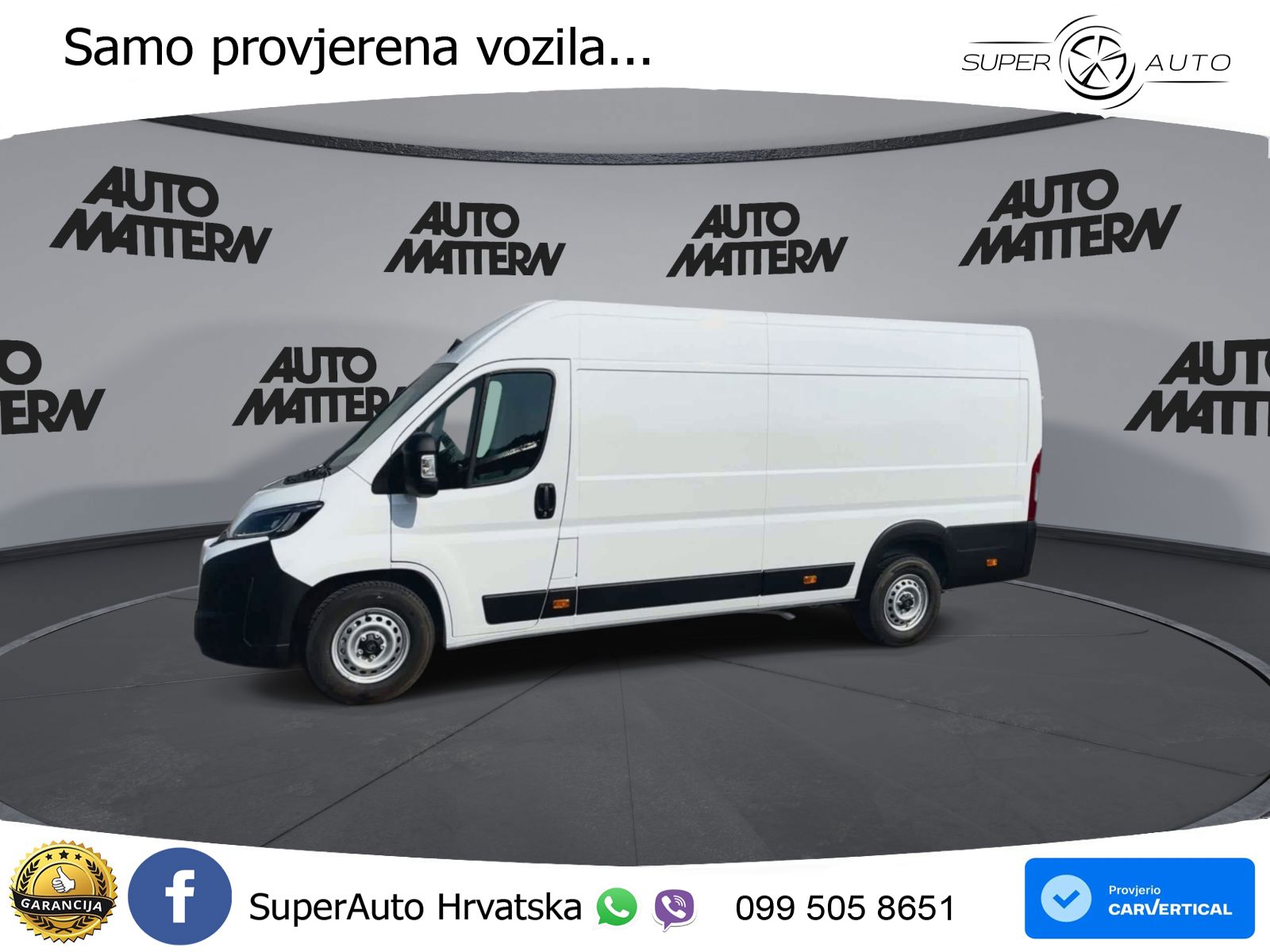 Citroën Jumper 179 KS