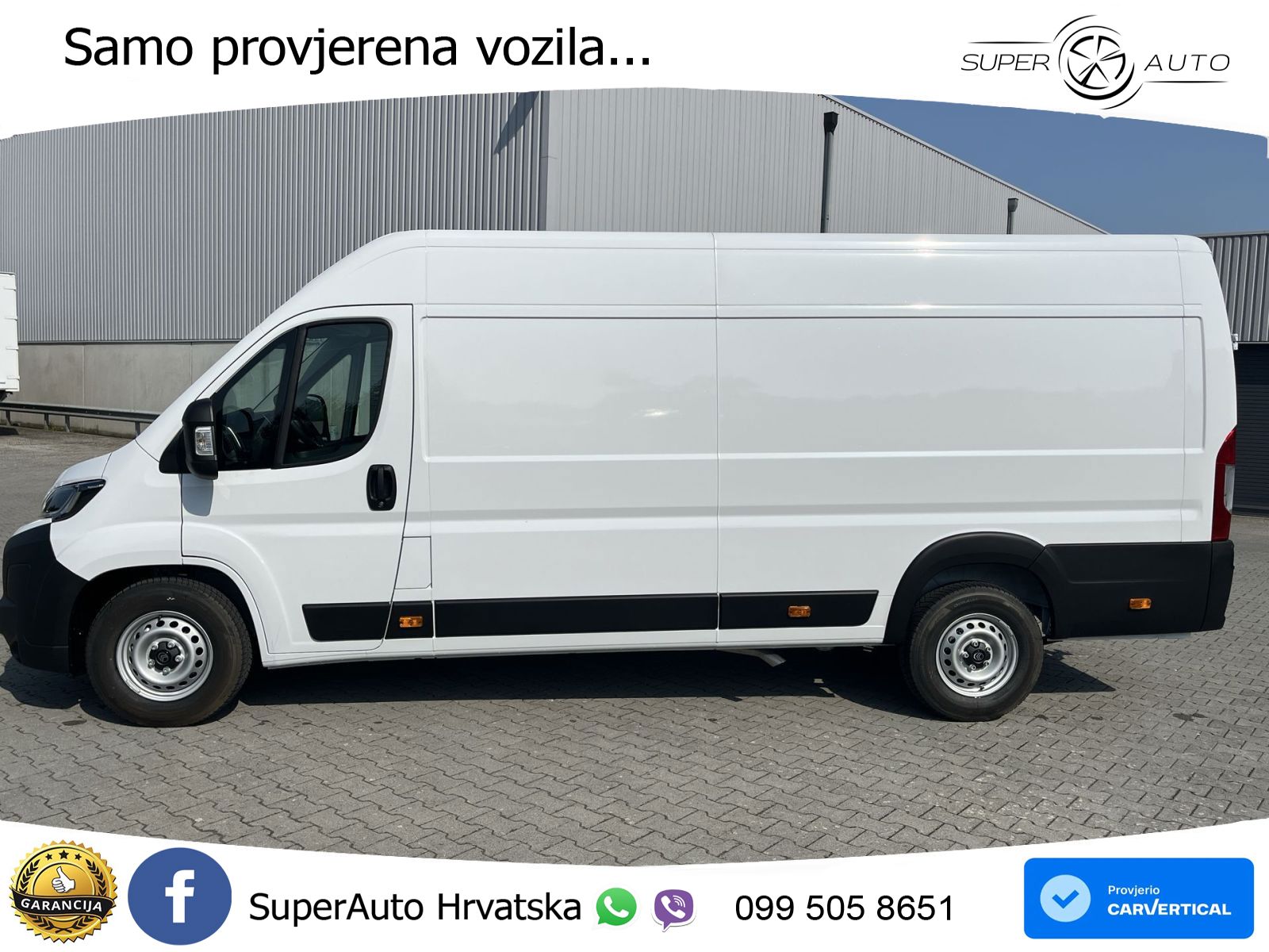 Citroën Jumper 179 KS