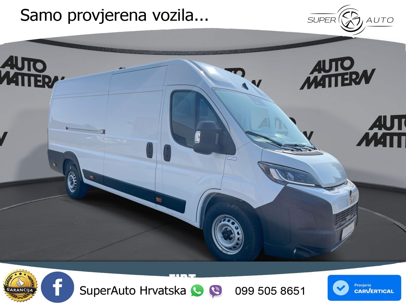 Citroën Jumper 179 KS
