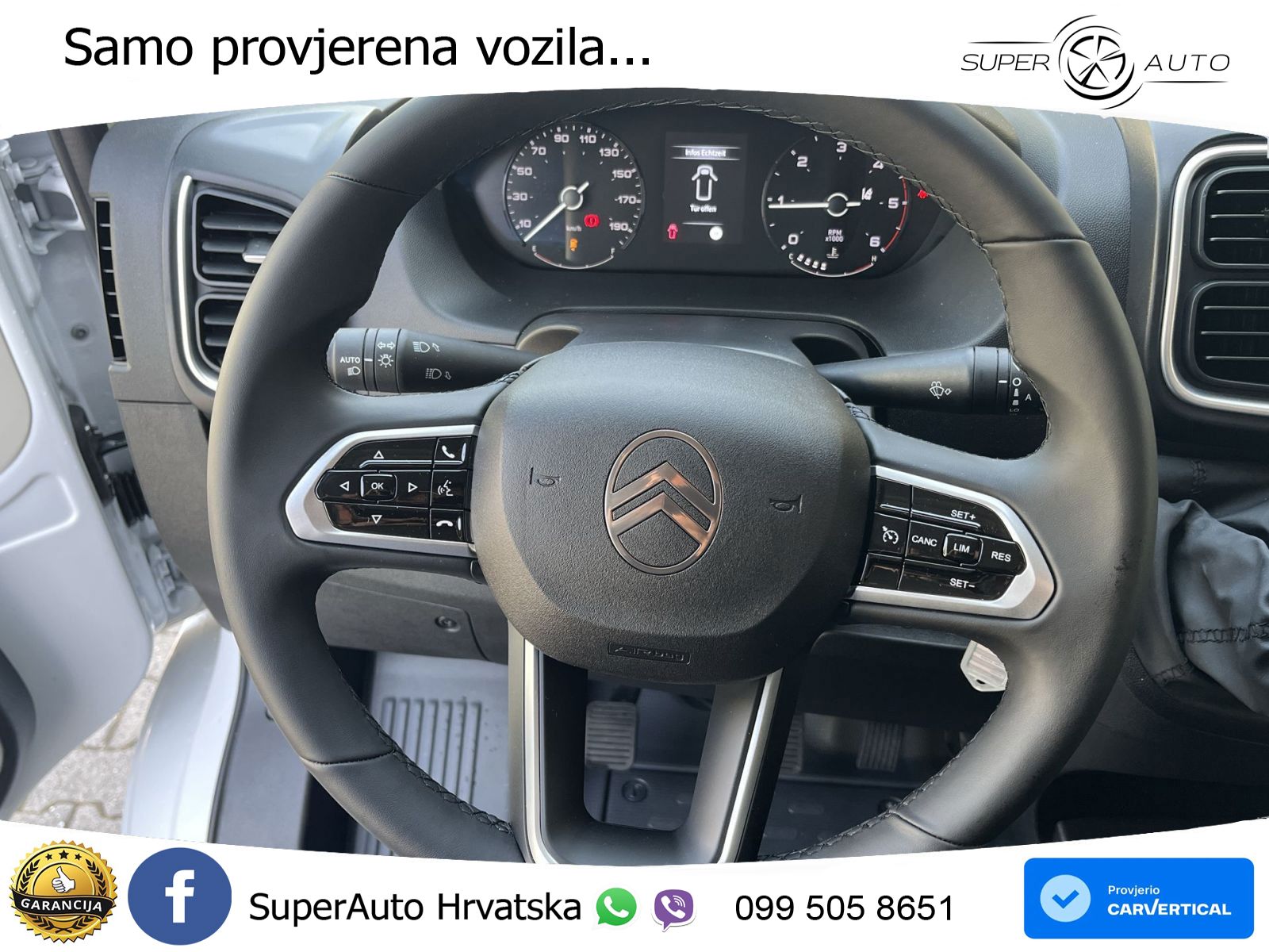 Citroën Jumper 179 KS
