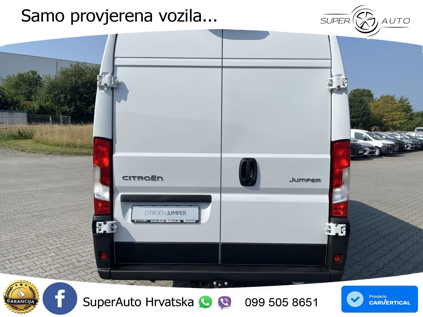 Citroën Jumper 179 KS