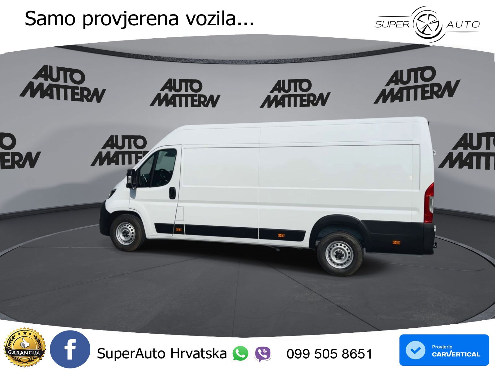 Citroën Jumper 179 KS