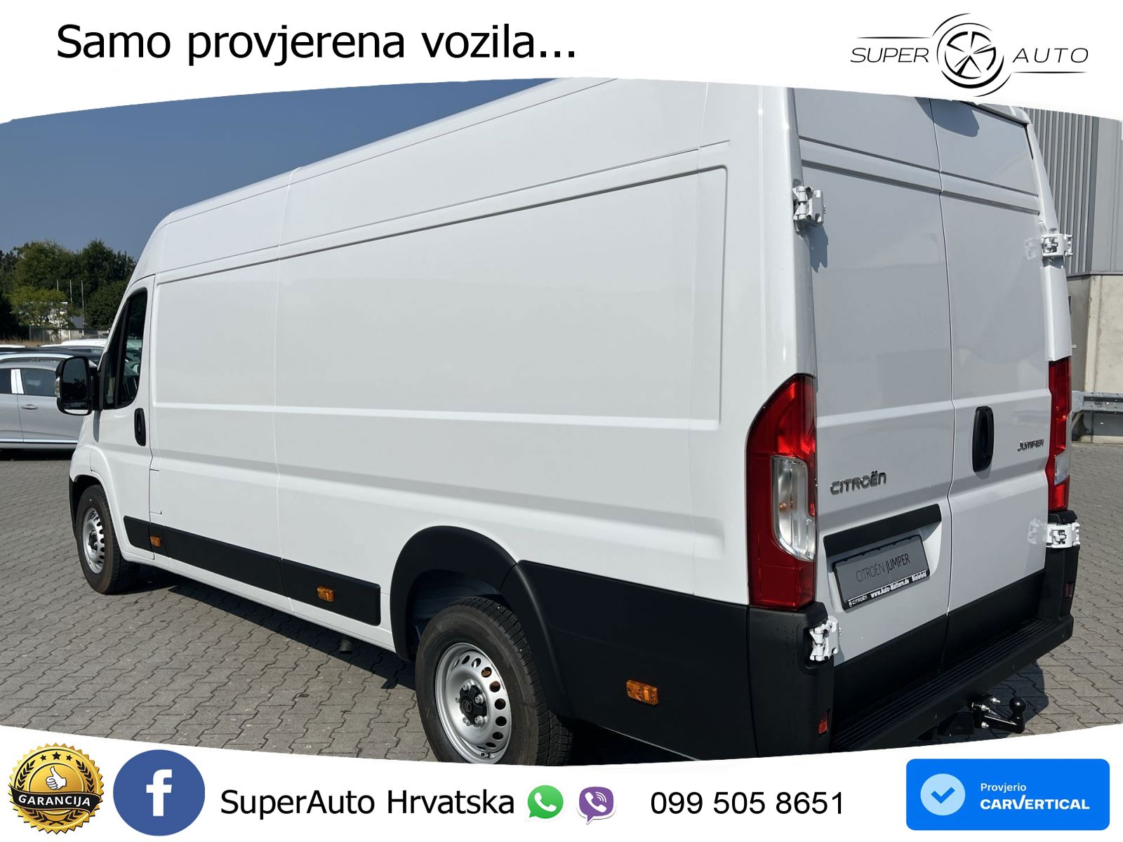 Citroën Jumper 179 KS