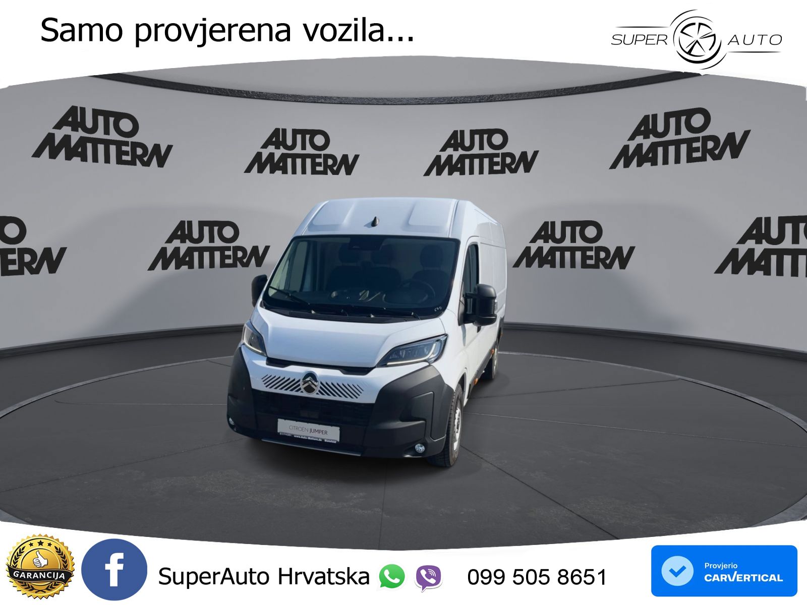 Citroën Jumper 179 KS