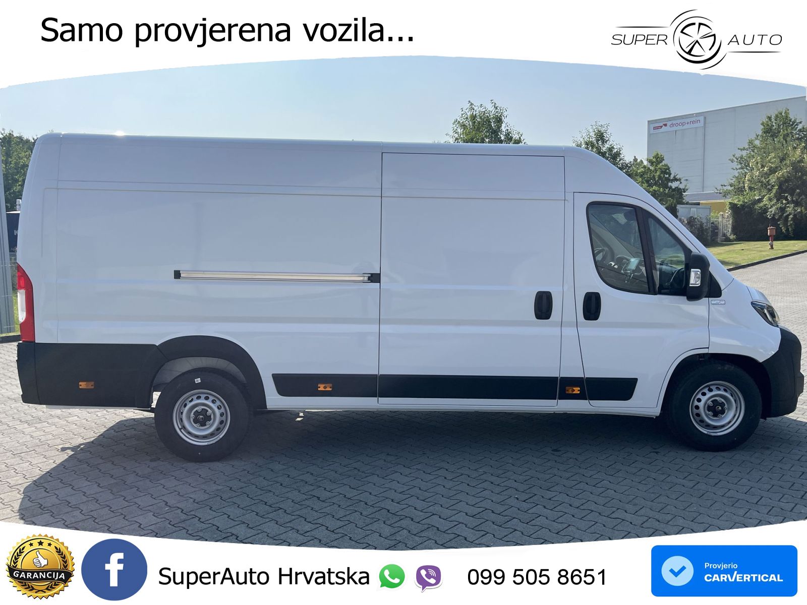 Citroën Jumper 179 KS