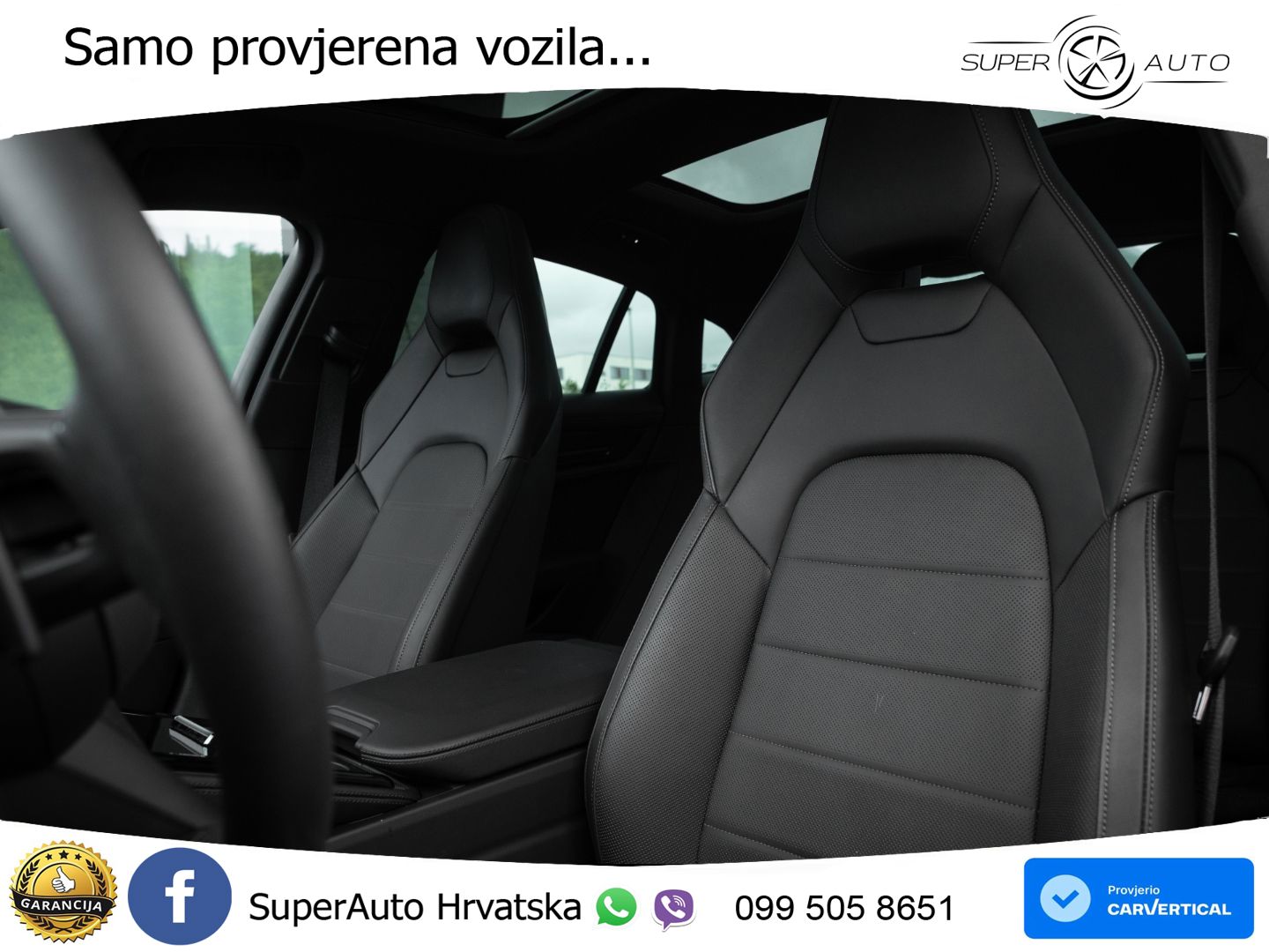 Porsche Panamera 4S 2.9 V6 (544 KS) E-Hybrid PDK ACC+HEAD+4xGR SJED+360+PANO