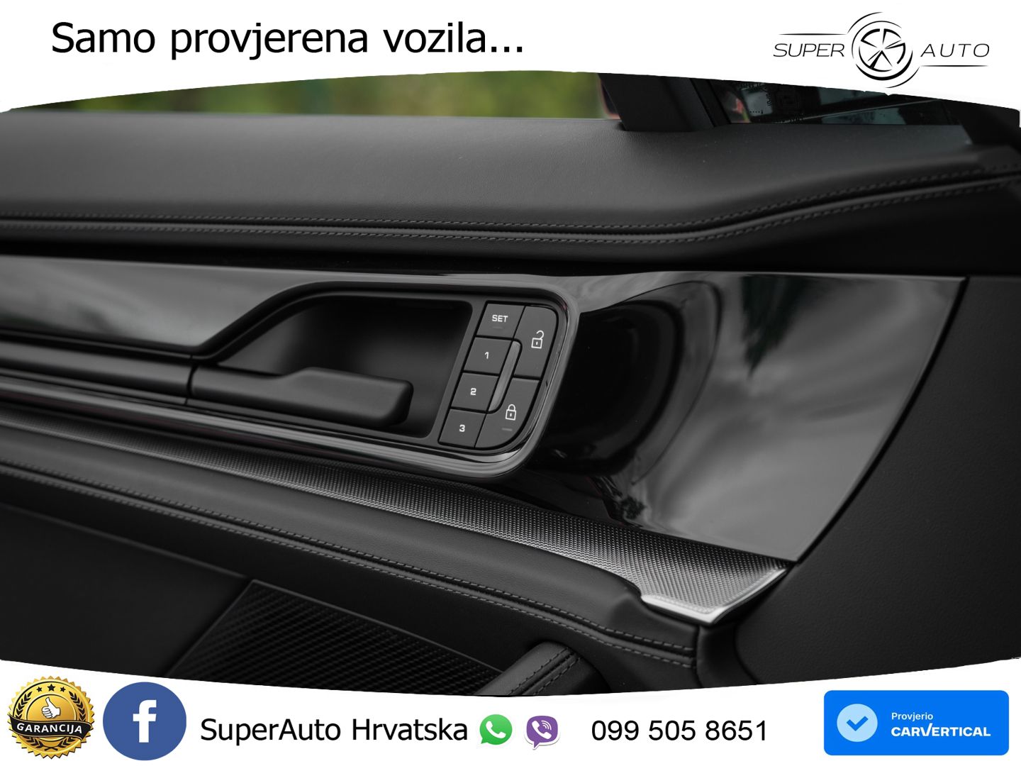 Porsche Panamera 4S 2.9 V6 (544 KS) E-Hybrid PDK ACC+HEAD+4xGR SJED+360+PANO