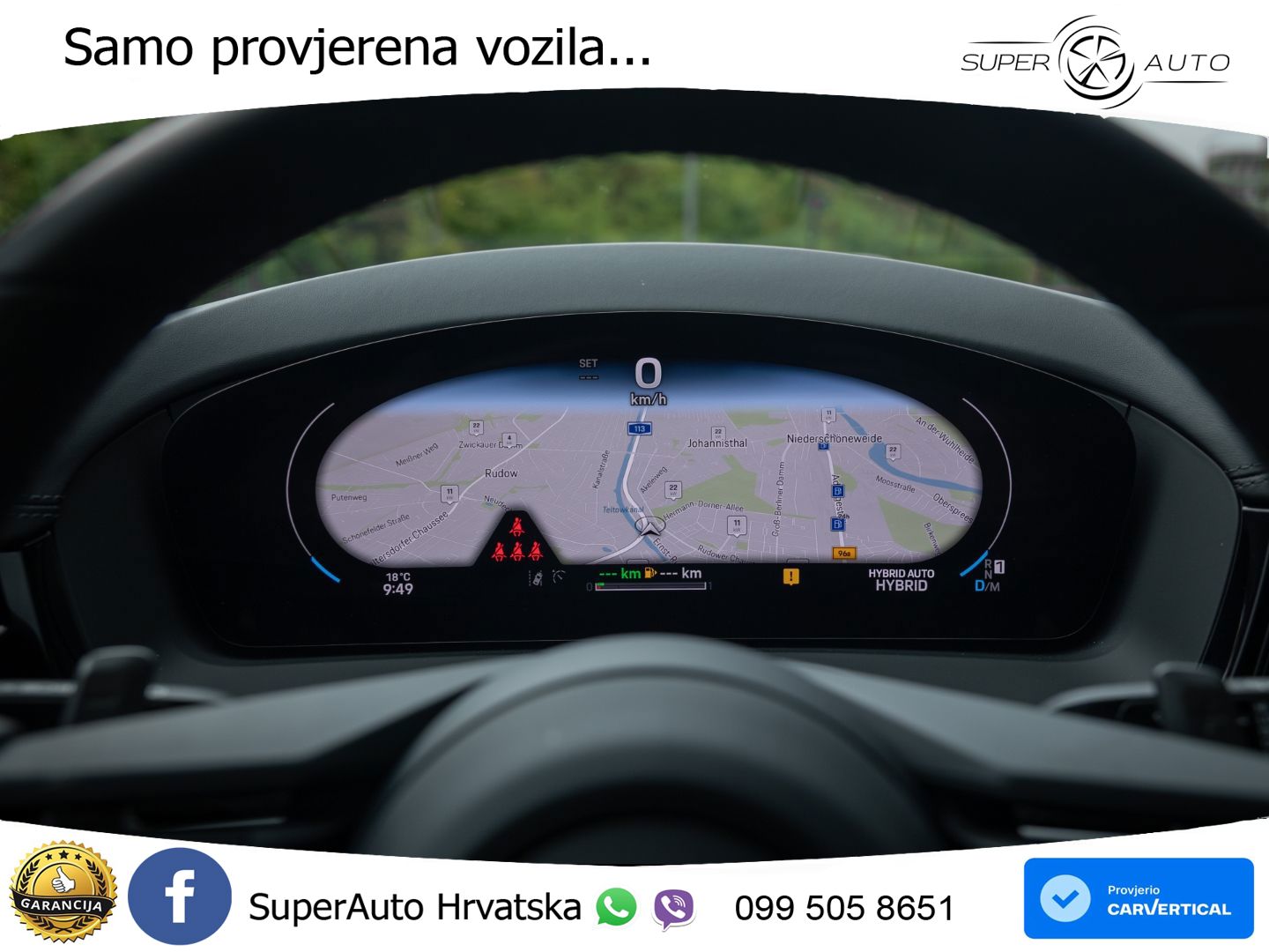 Porsche Panamera 4S 2.9 V6 (544 KS) E-Hybrid PDK ACC+HEAD+4xGR SJED+360+PANO
