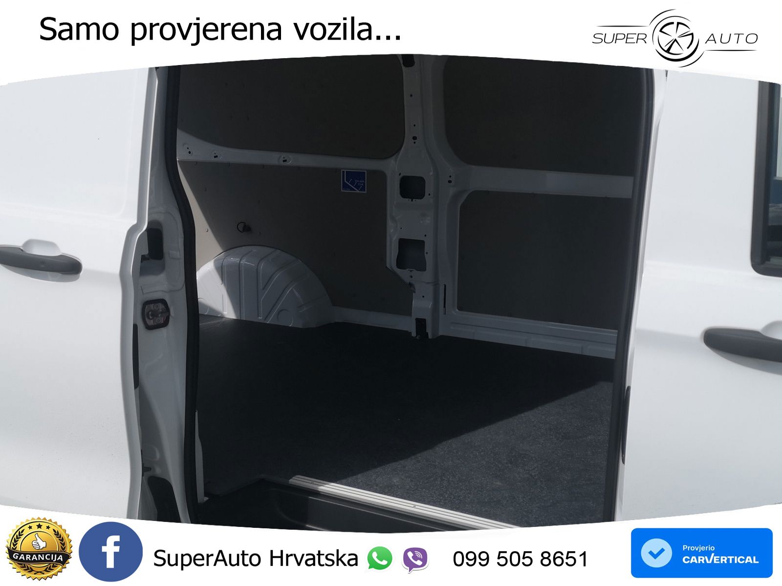 VW Transporter 110 KS