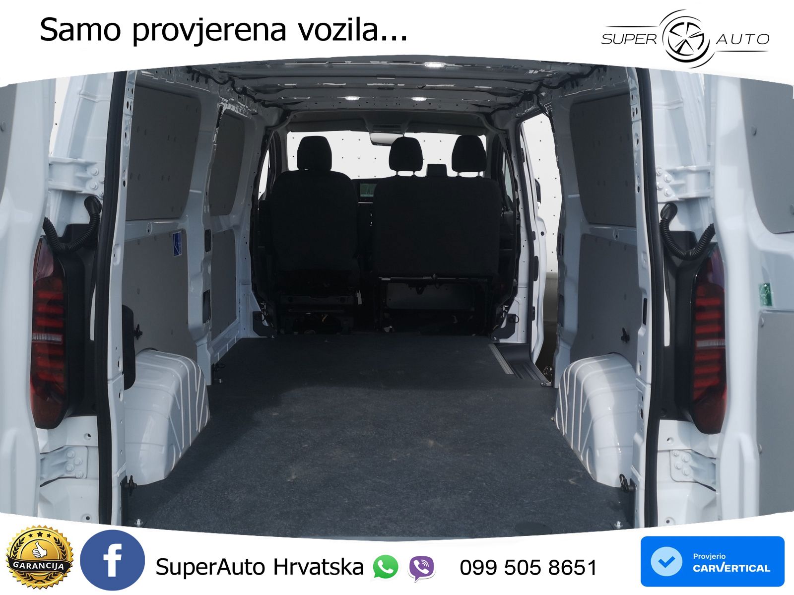 VW Transporter 110 KS