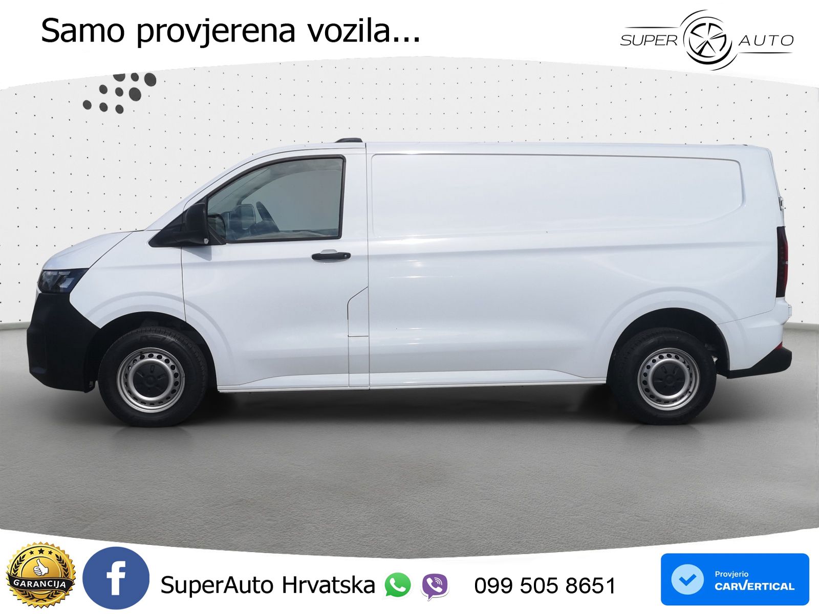 VW Transporter 110 KS
