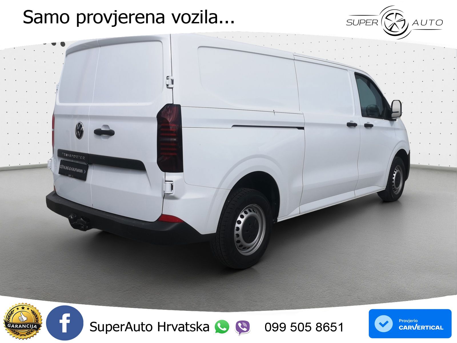 VW Transporter 110 KS