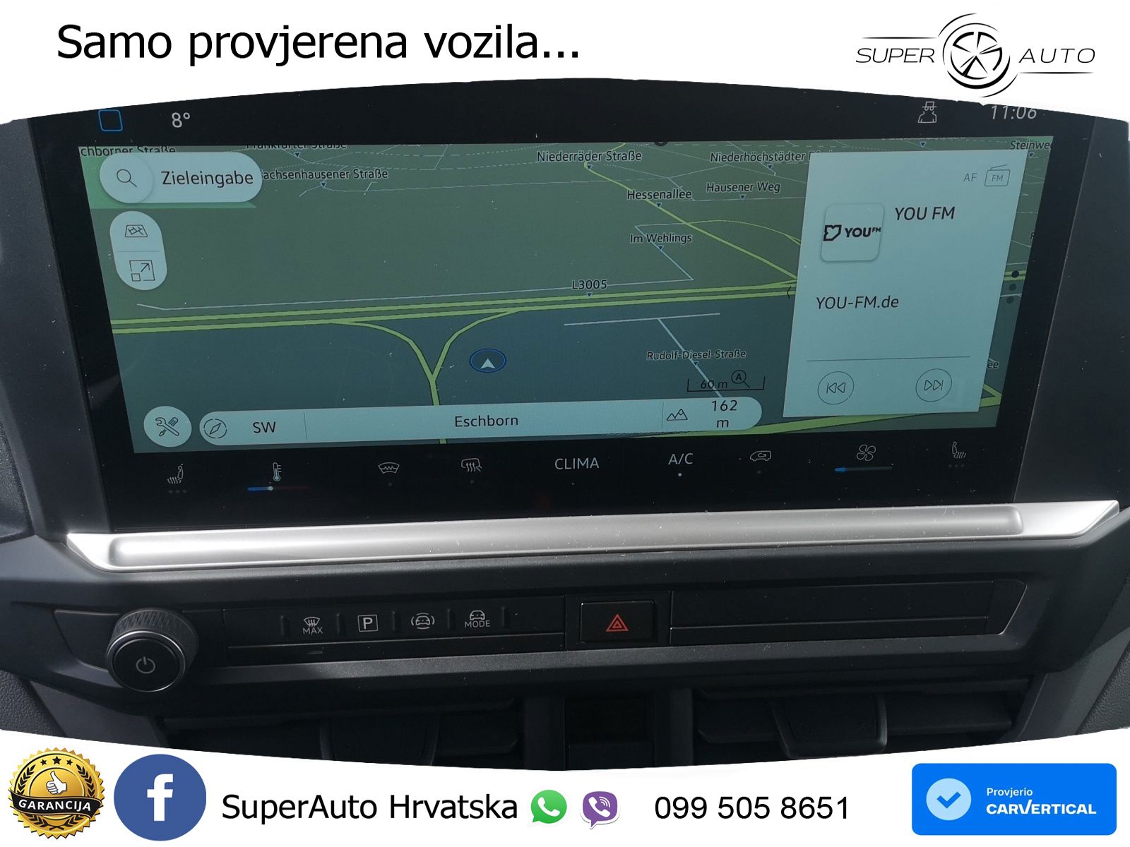 VW Transporter 110 KS
