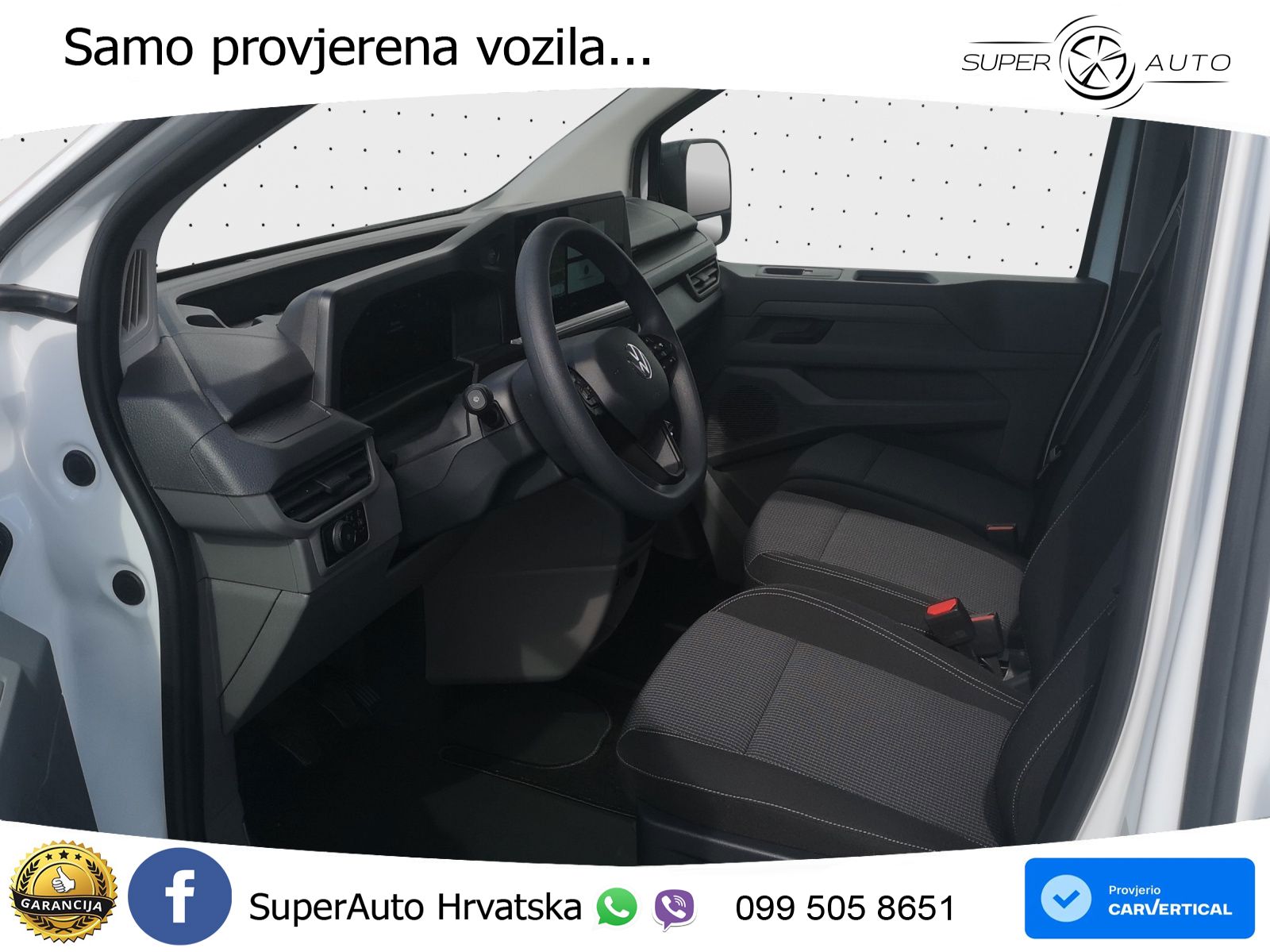 VW Transporter 110 KS