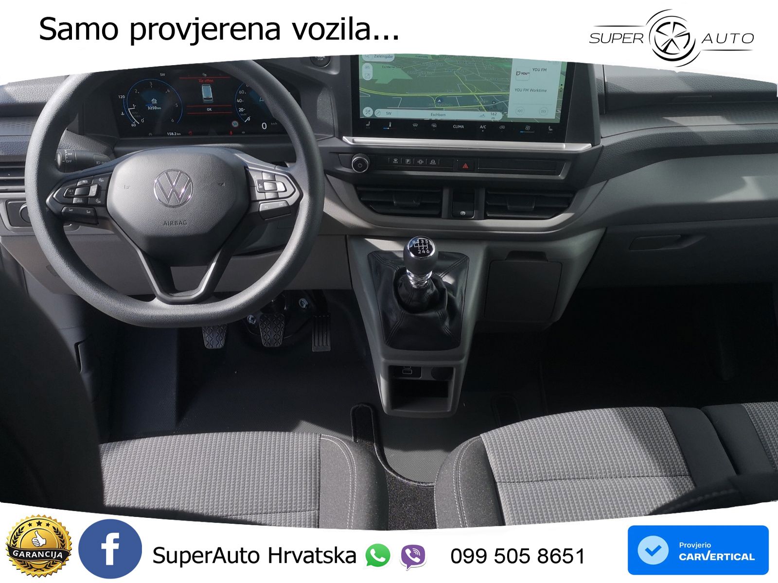 VW Transporter 110 KS