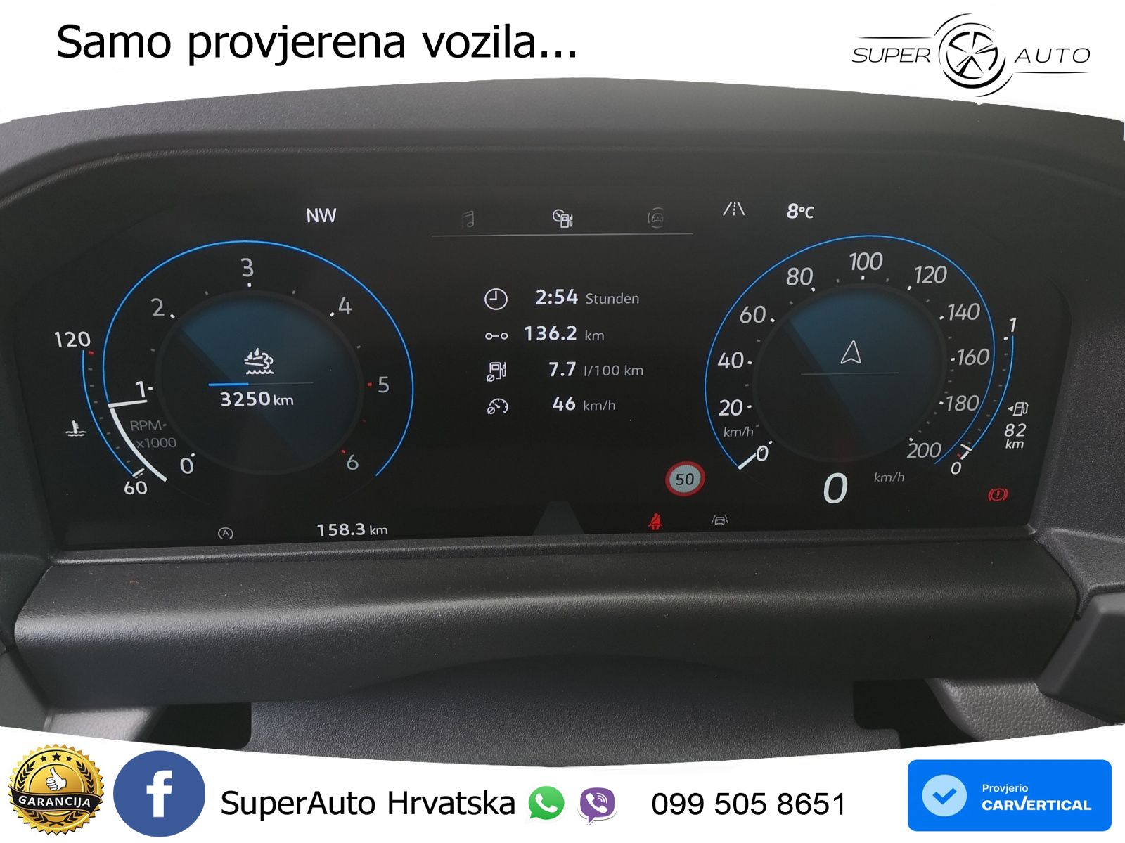VW Transporter 110 KS