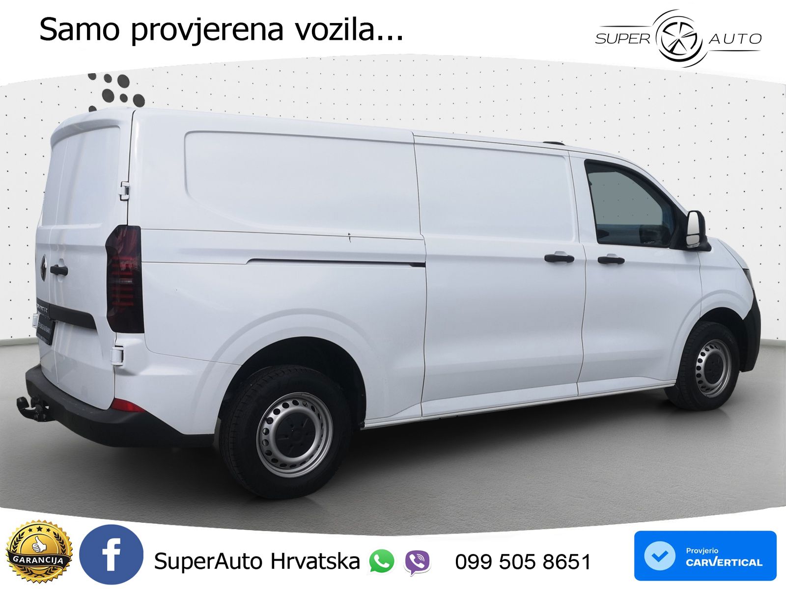 VW Transporter 110 KS