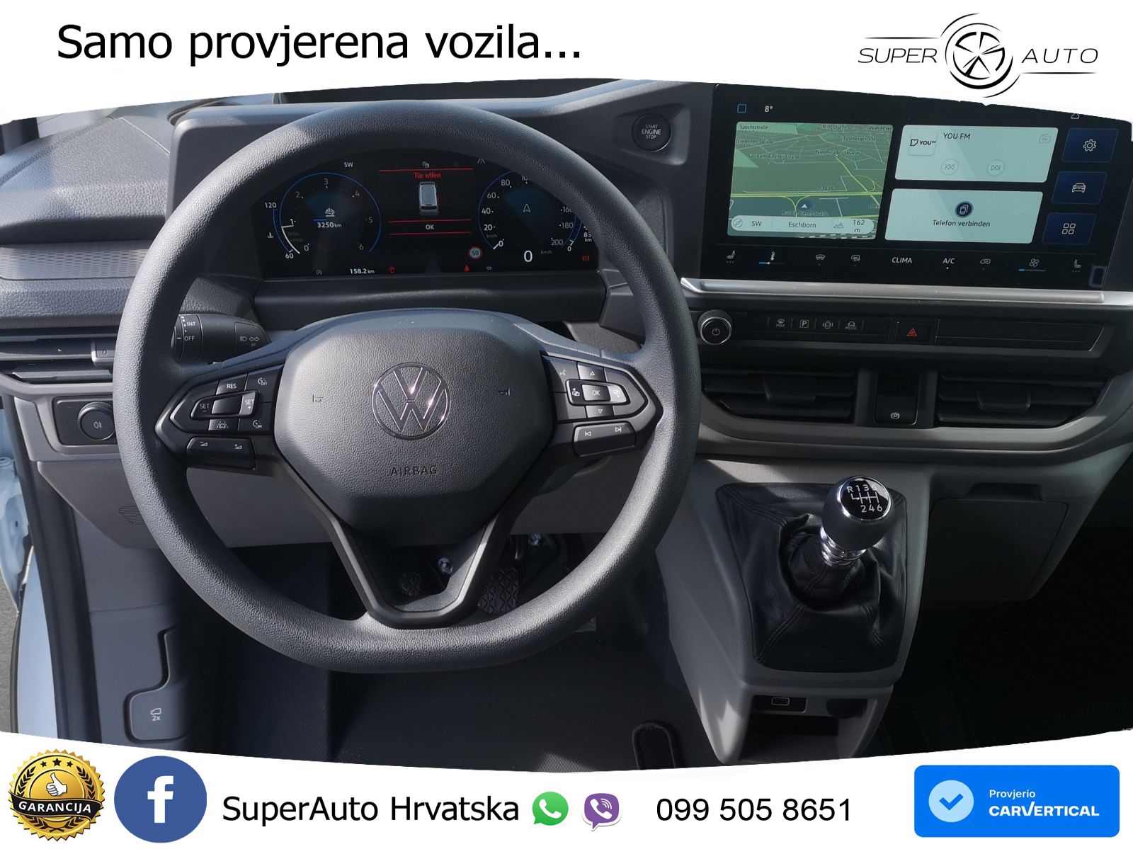 VW Transporter 110 KS