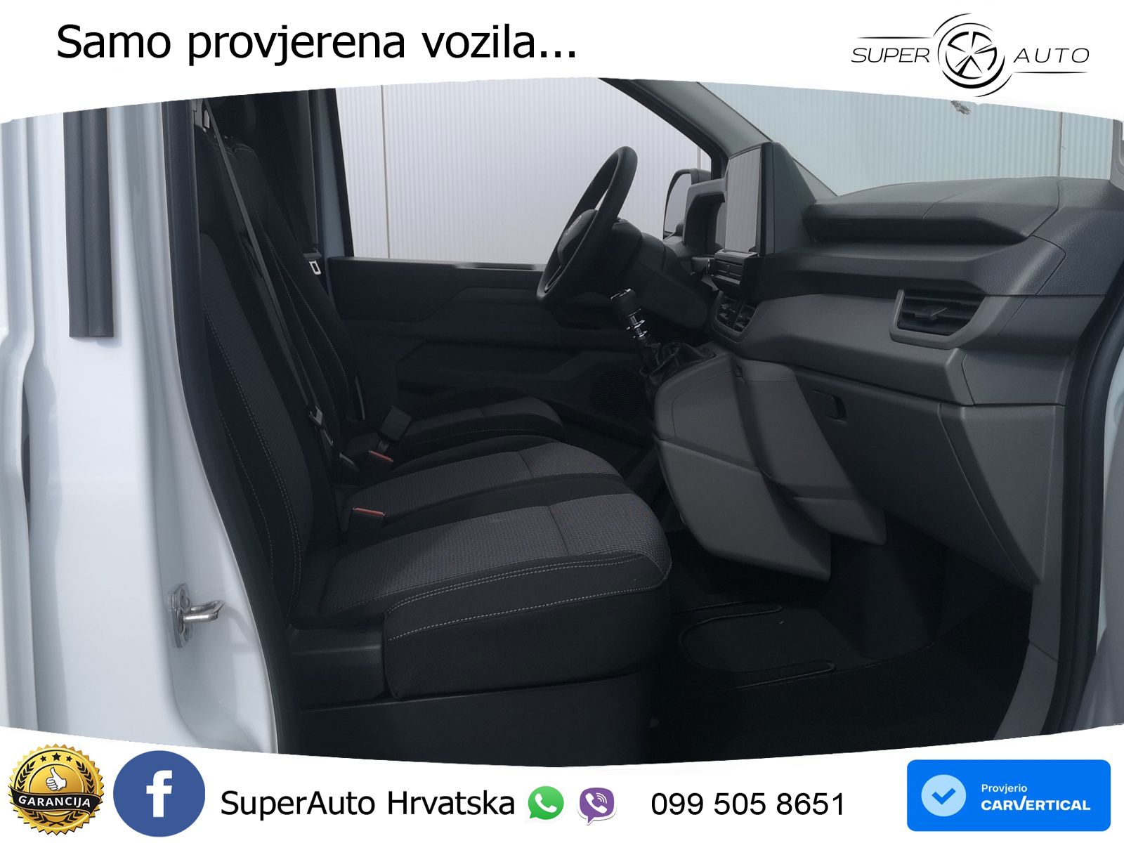 VW Transporter 110 KS