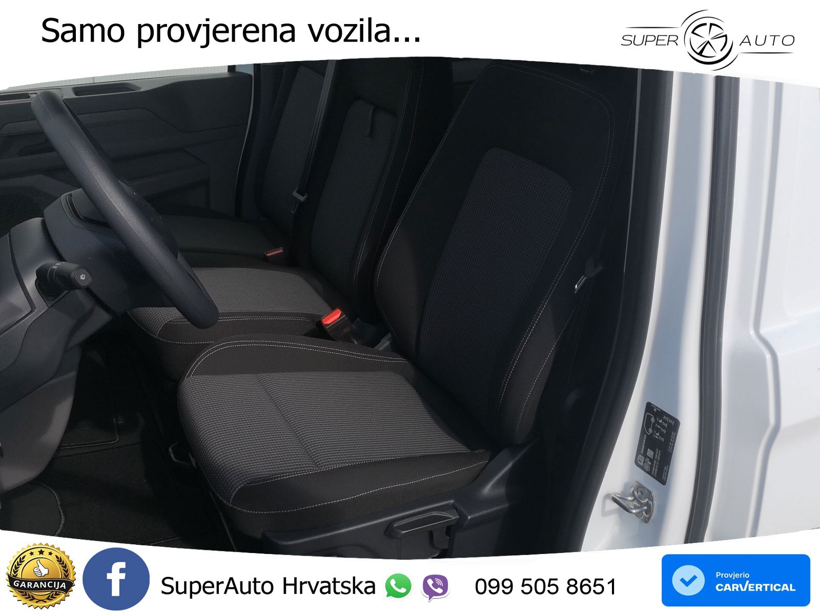 VW Transporter 110 KS