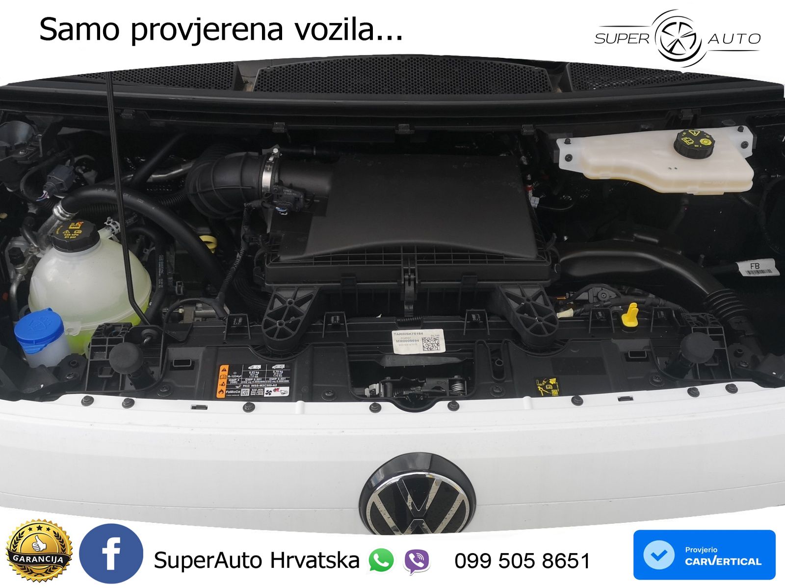VW Transporter 110 KS