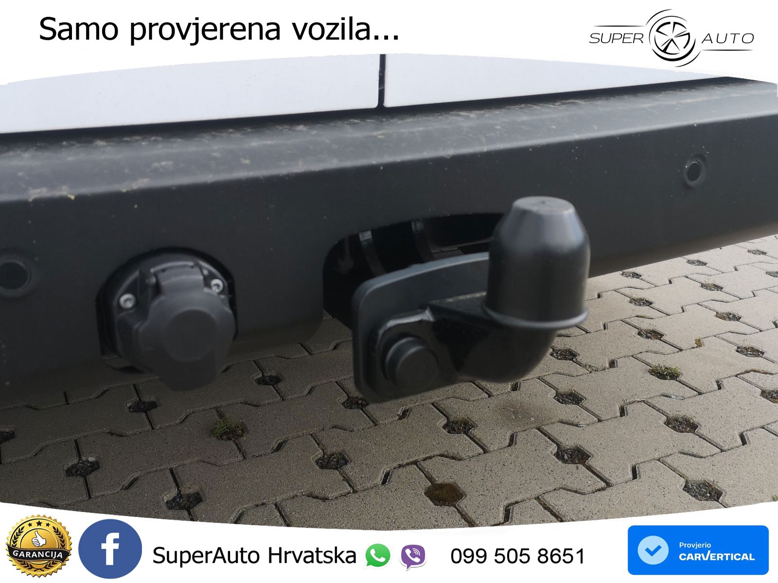 VW Transporter 110 KS