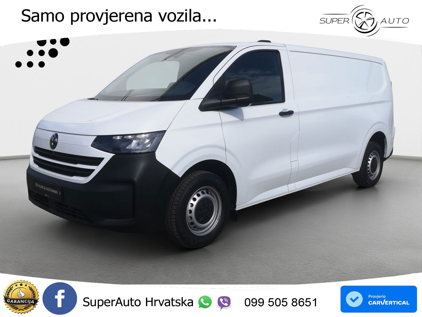 VW Transporter 110 KS