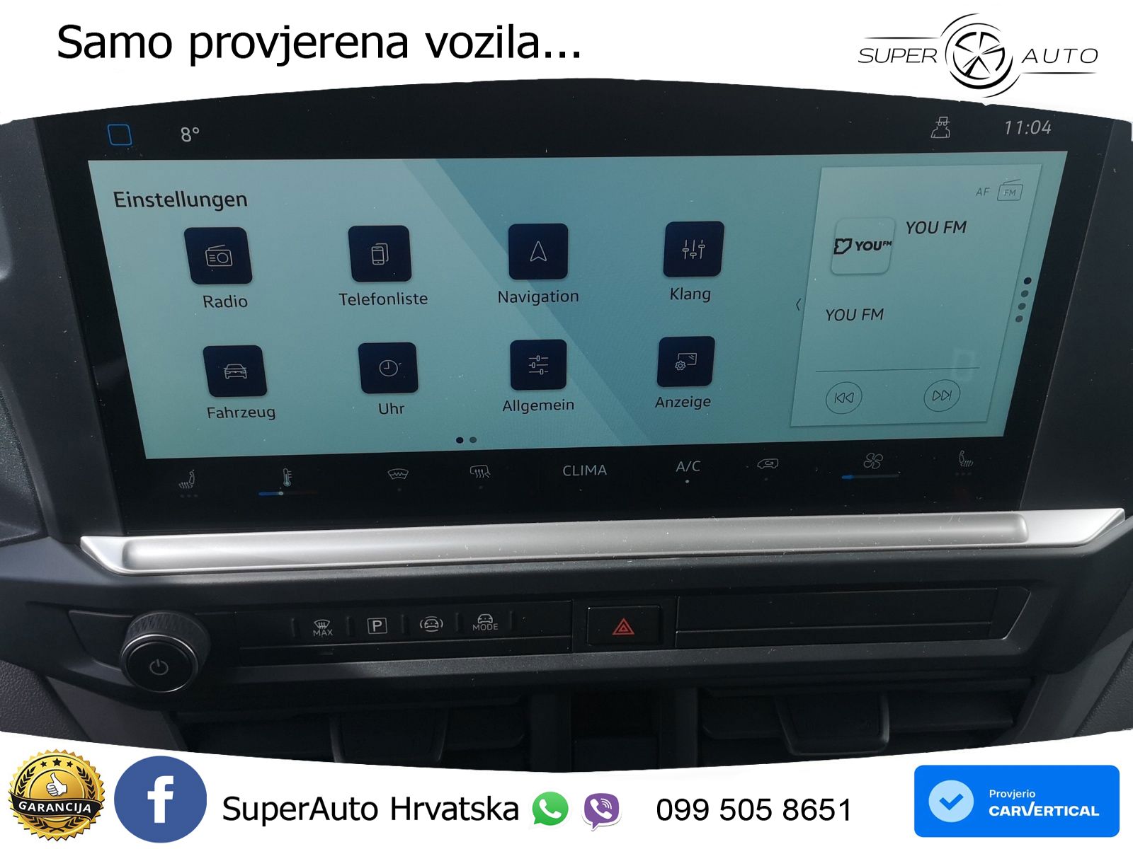 VW Transporter 110 KS