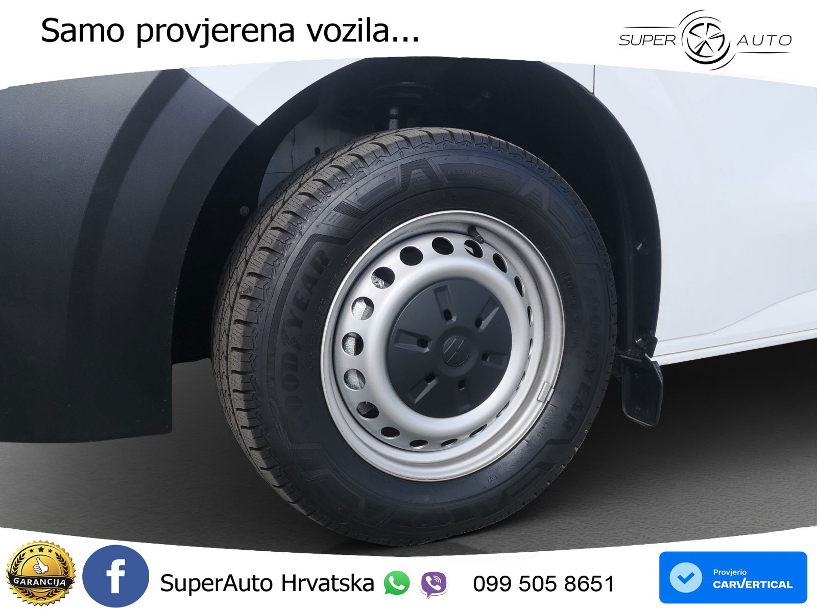 VW Transporter 110 KS